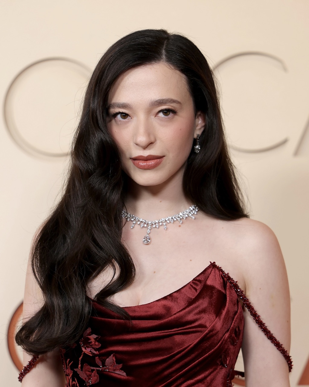 Mikey Madison Wore Tiffany & Co. Jewelry to the Oscars 2026