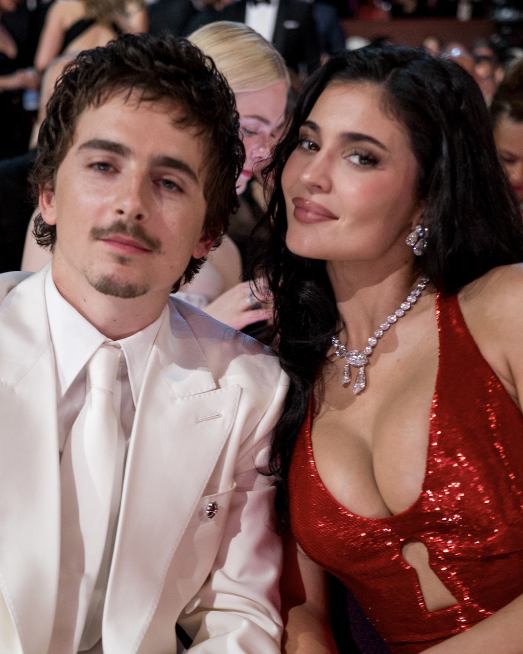 Kylie Jenner Wore Lorraine Schwartz Jewelry to the Oscars 2026