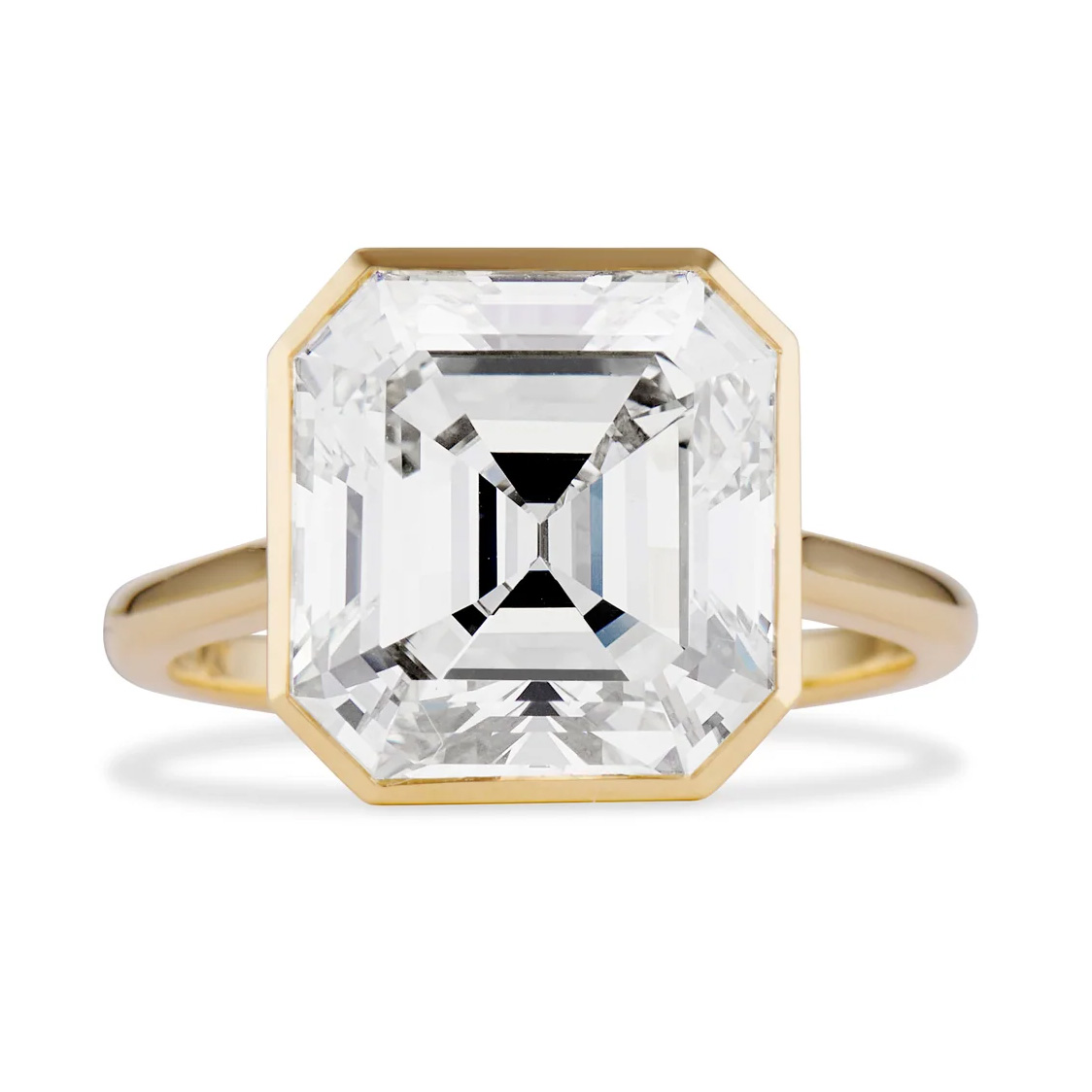 classic engagement rings