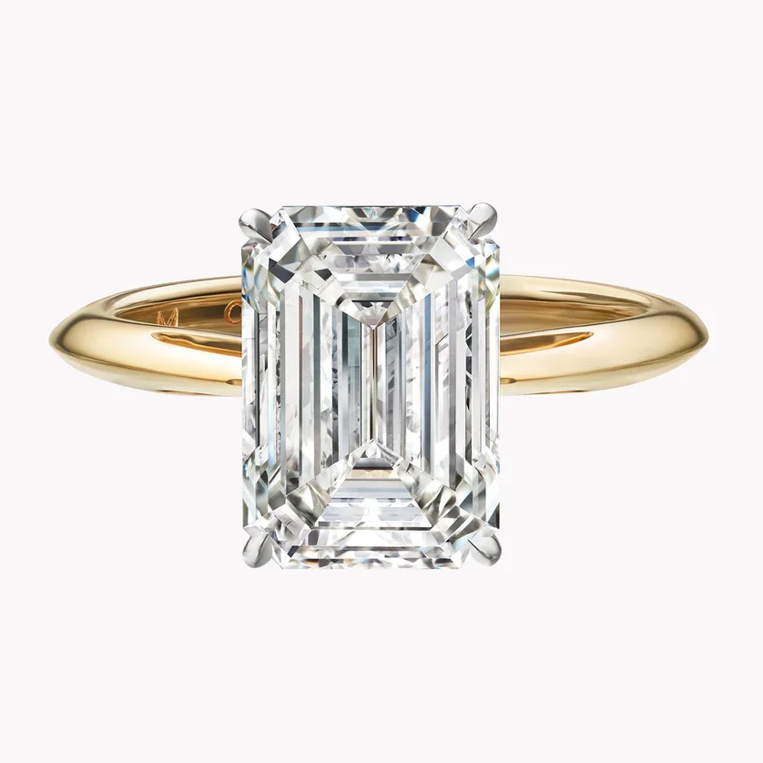 classic engagement rings