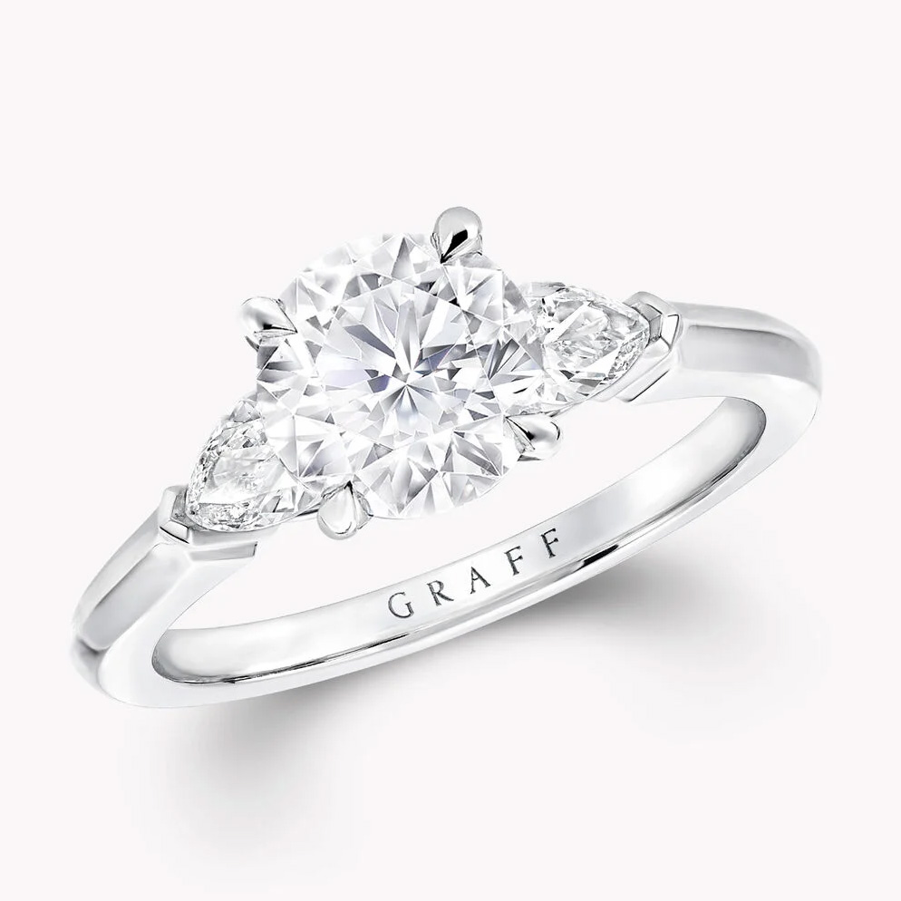 classic engagement rings