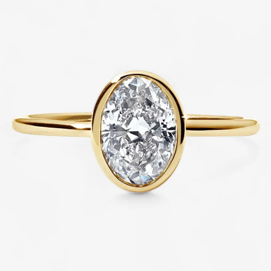 classic engagement rings