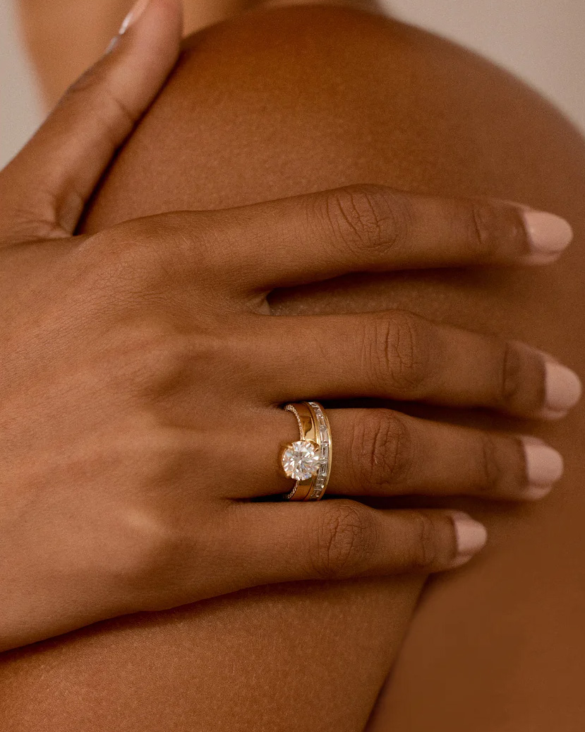 how to protect your engagement ring