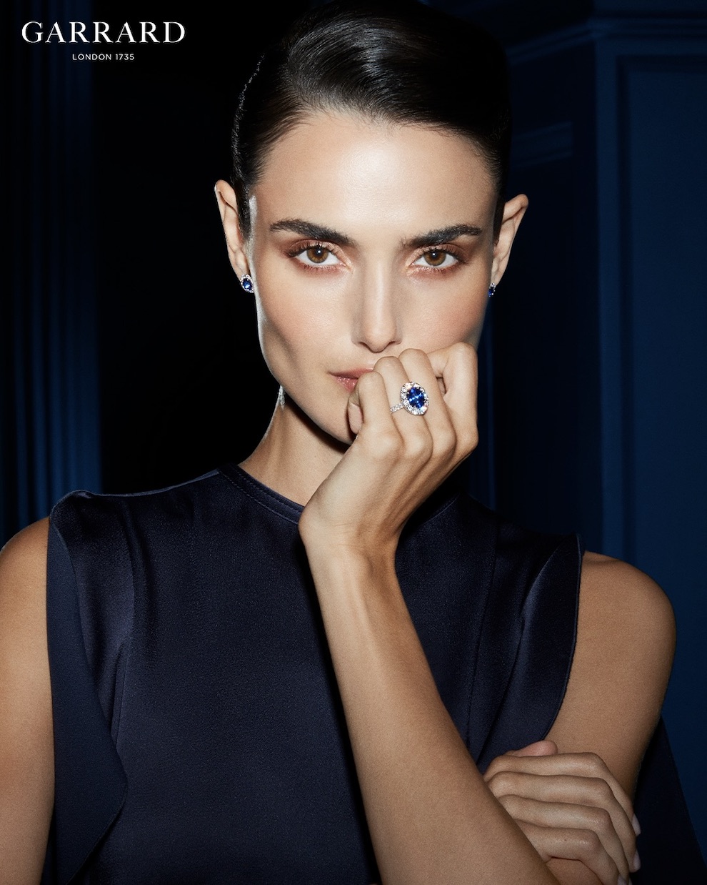 Garrard High Jewelry Collection London 1735
