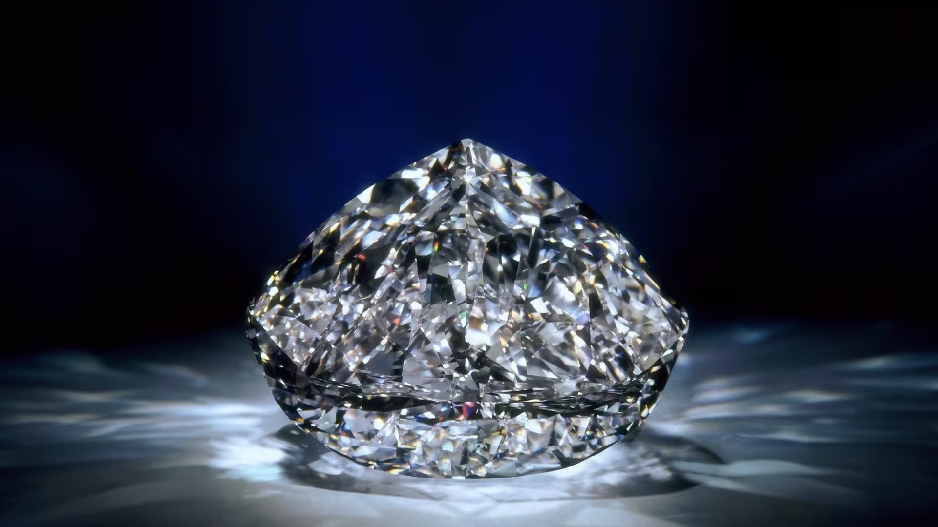 The Centenary Diamond (Courtesy of De Beers)