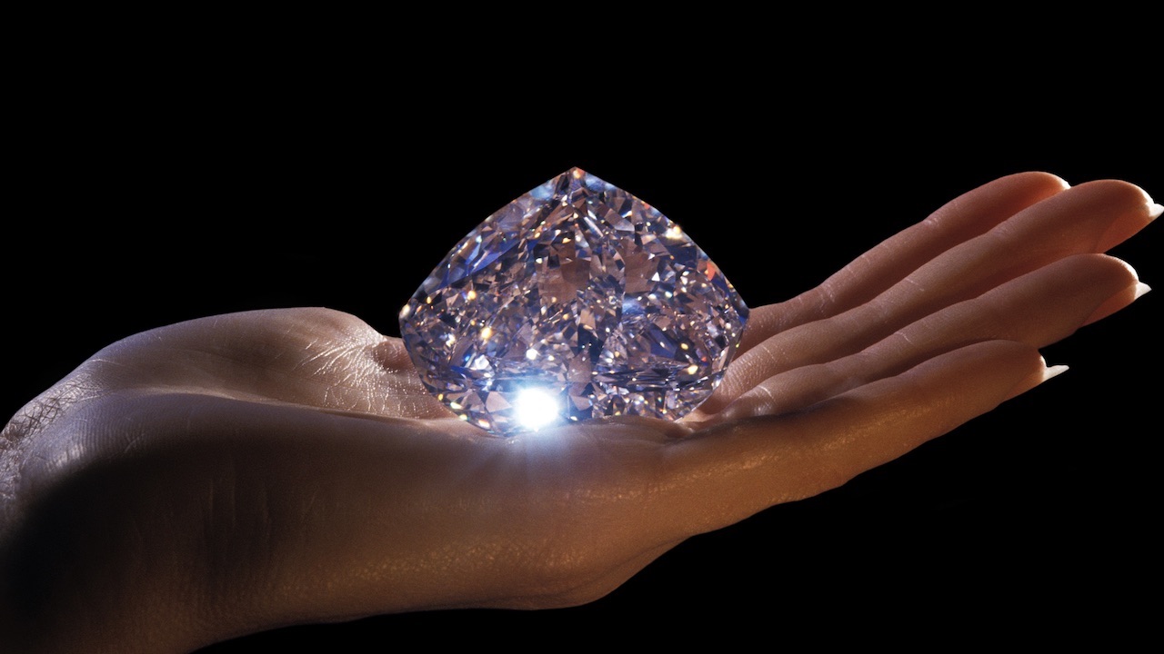 The Centenary Diamond was found on July 17th, 1986, by the electric X-ray recovery system at the Premier Mine. 