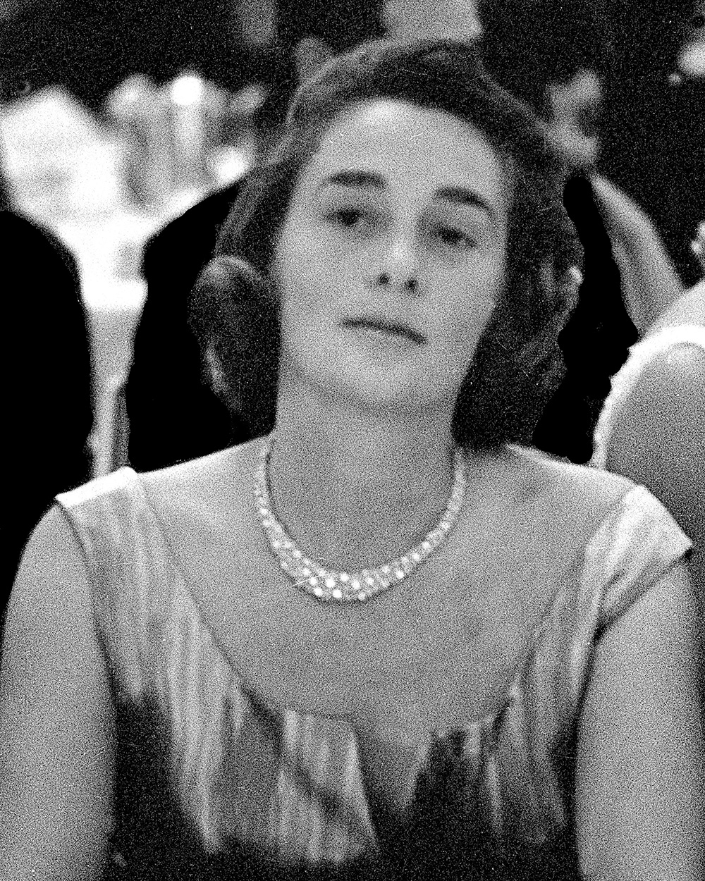 Happy Rockefeller
