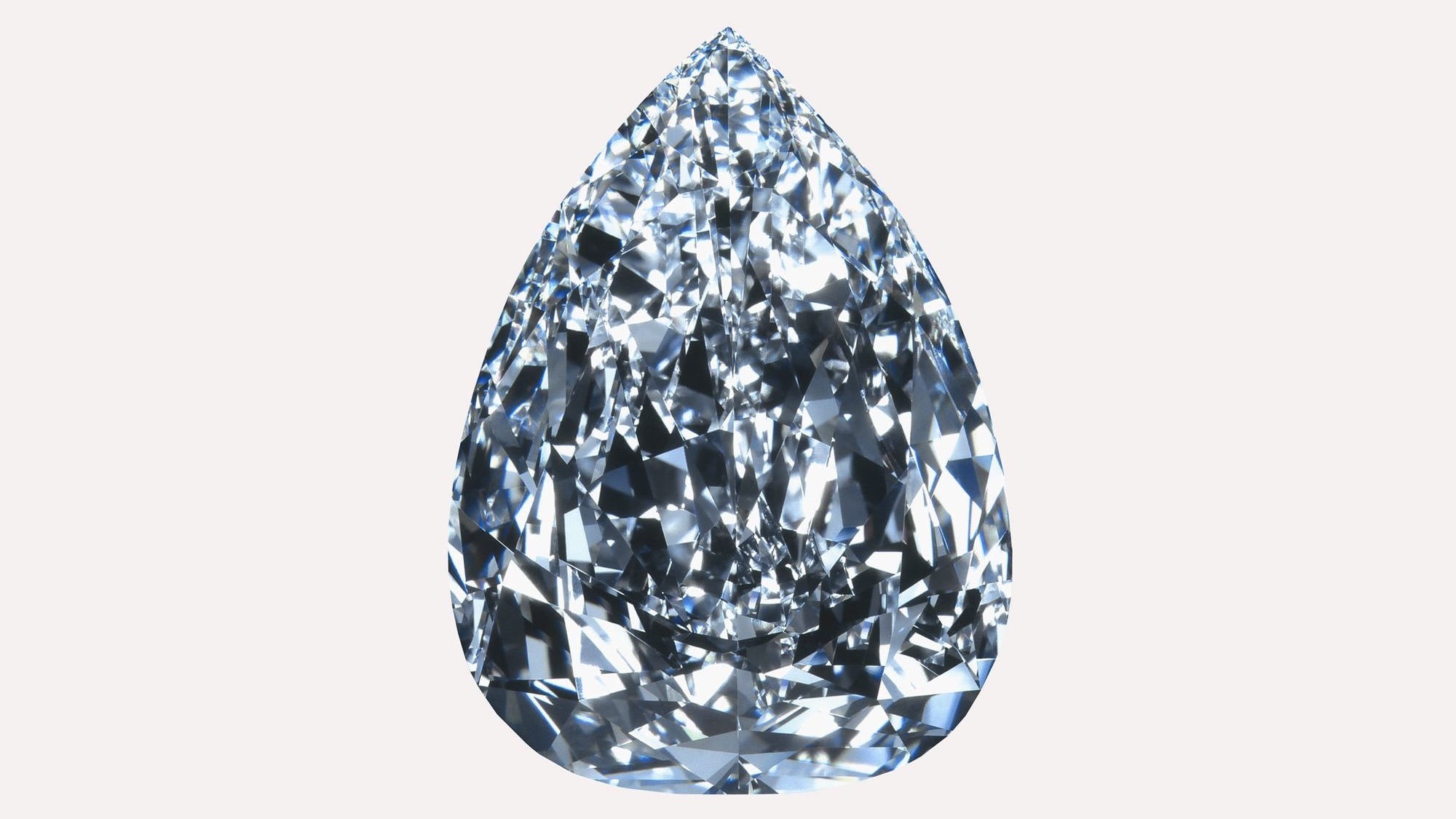 De Beers Millennium Star Diamond