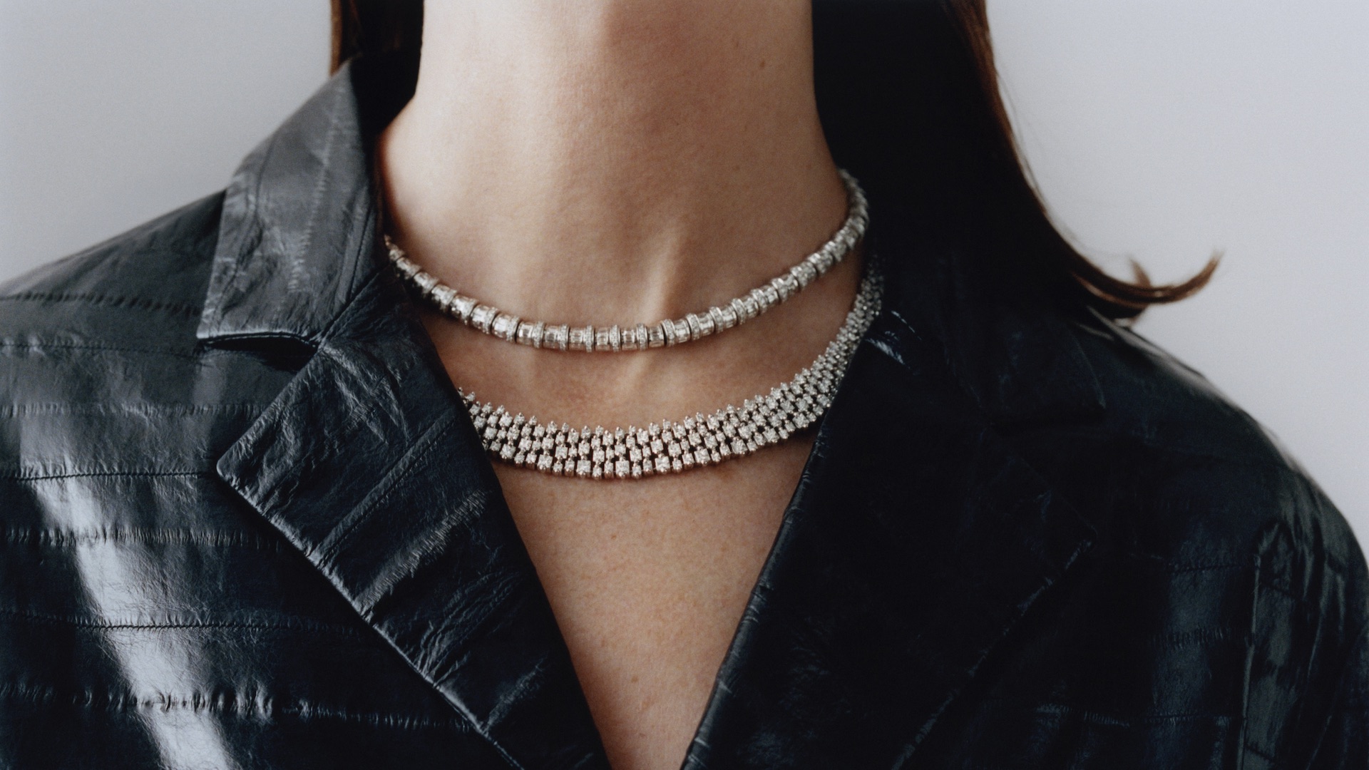 Caitriona Balfe on Outlander, Time, and the Endurance of Natural Diamonds