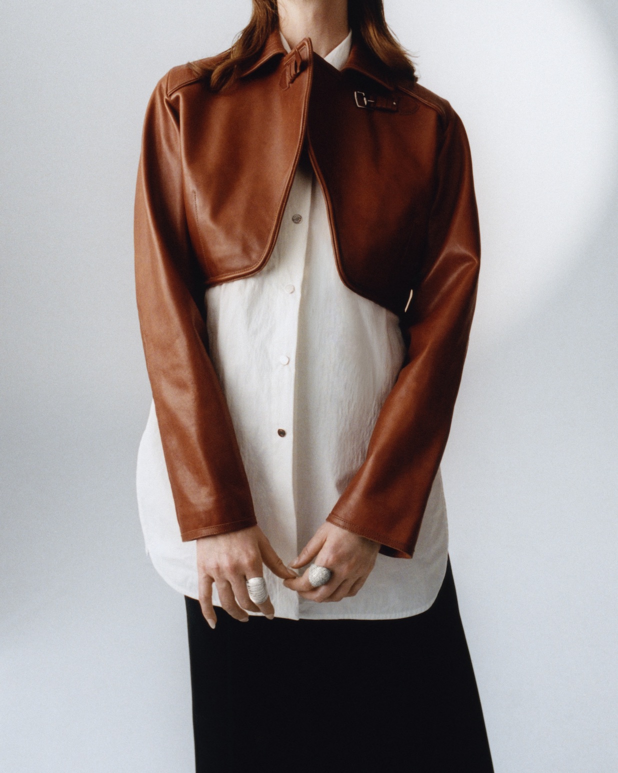 Caitriona Balfe on Outlander, Time, and the Endurance of Natural Diamonds