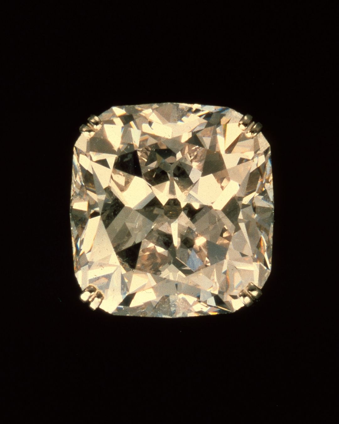 The Polar Star Diamond
