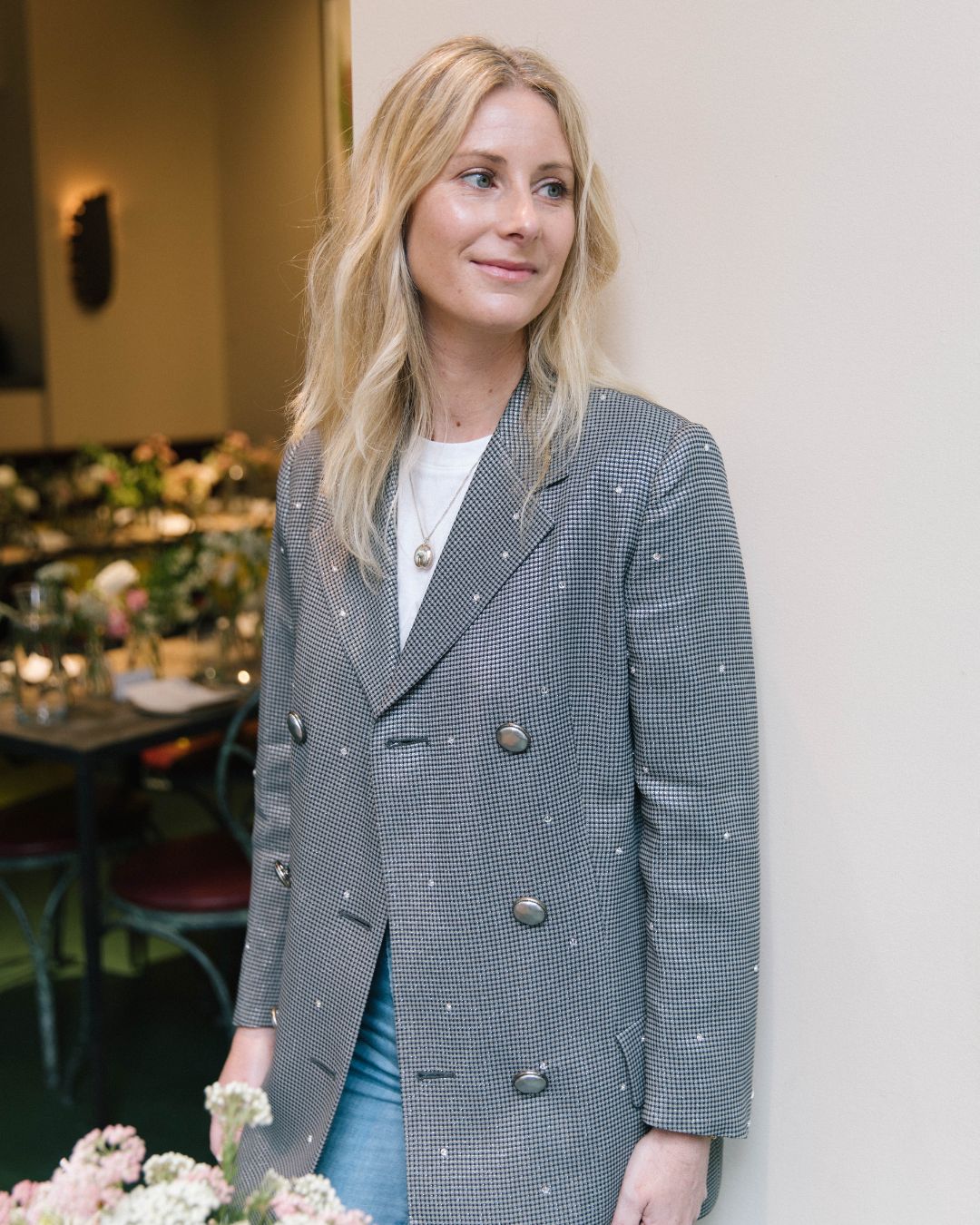 Ferelith Moltke Portrait