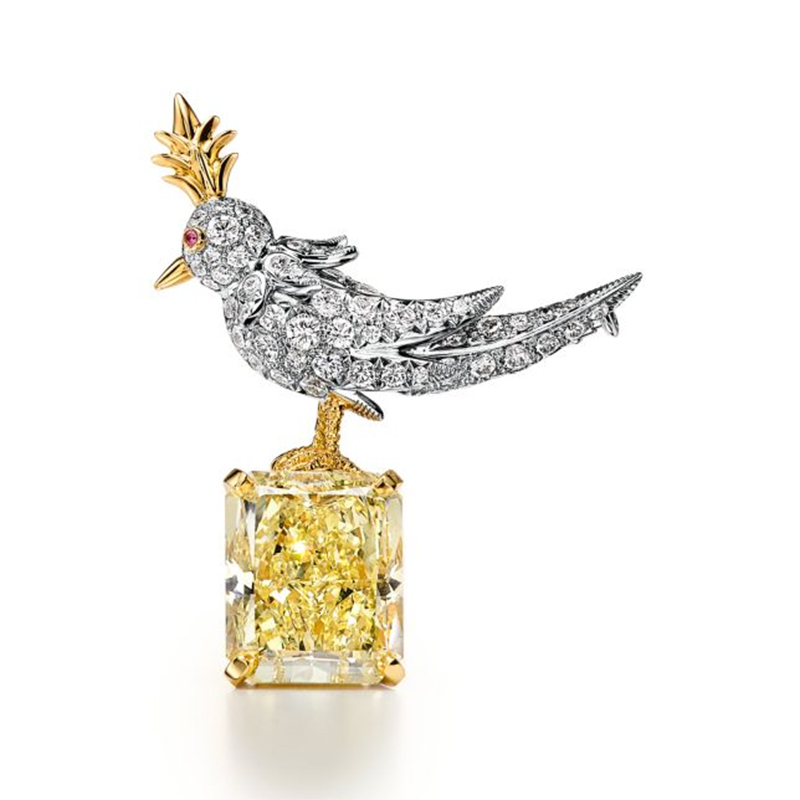 men's brooch