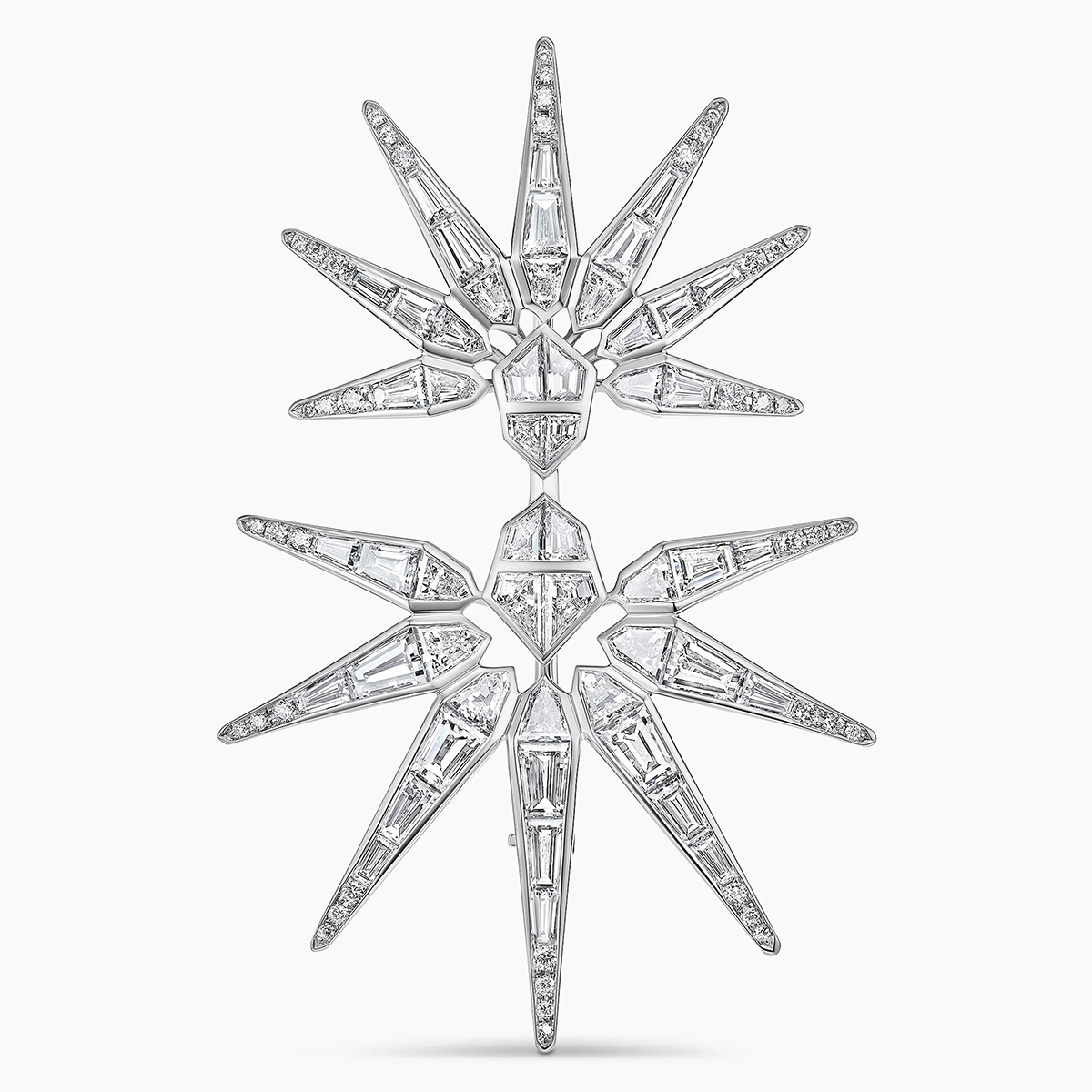 men's brooch