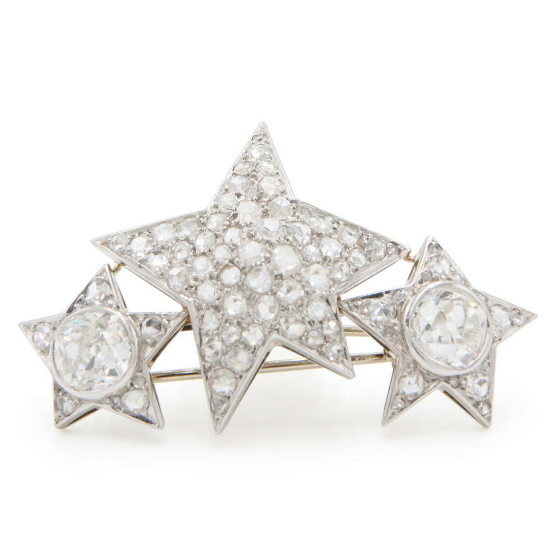 men's brooch