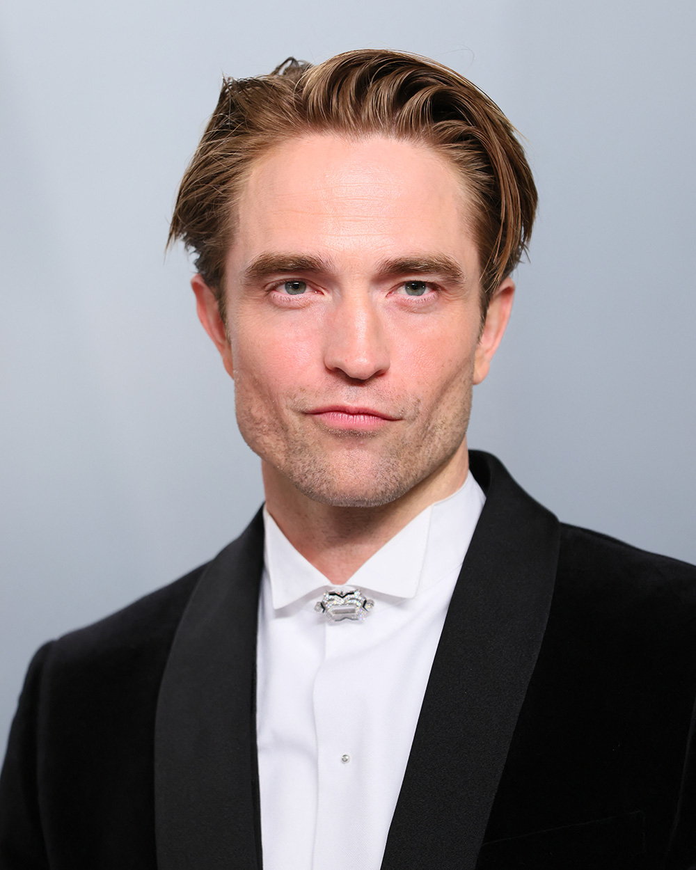 Robert Pattinson attends The Vanity Fair Oscar party held at the LACMA's new David Geffen Galleries in Los Angeles, CA, Sunday, March 15, 2026