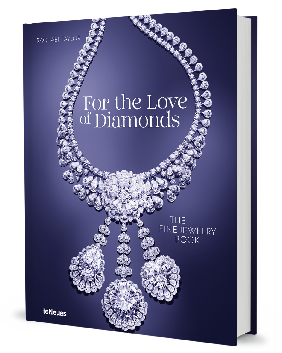 for the love of diamonds book