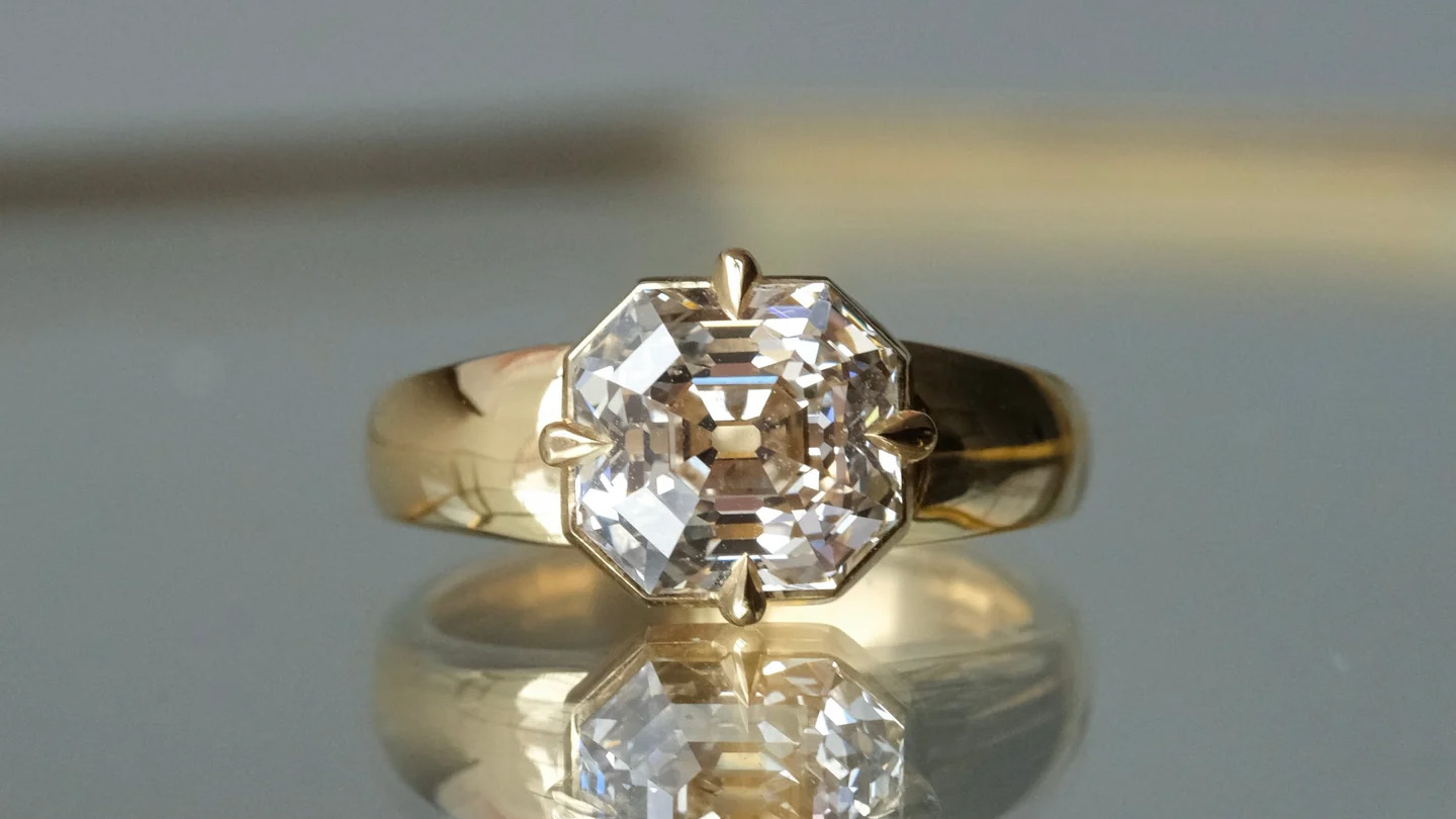Artifex The Anti Engagement Ring