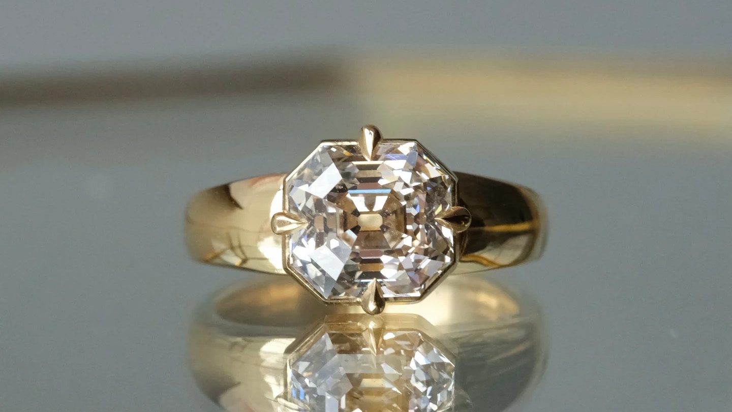 Artifex The Anti Engagement Ring