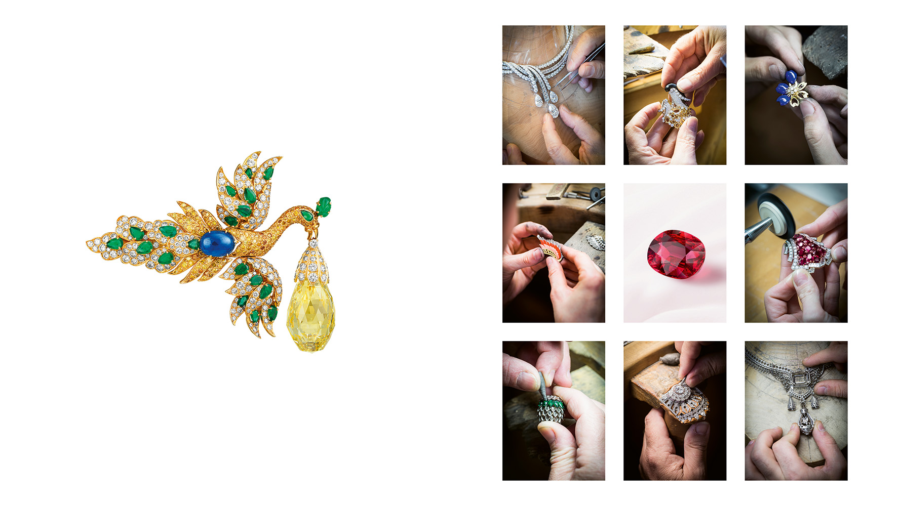 For the Love of Diamonds: The Fine Jewelry Book by Rachael Taylor (Courtesy of teNeues)
