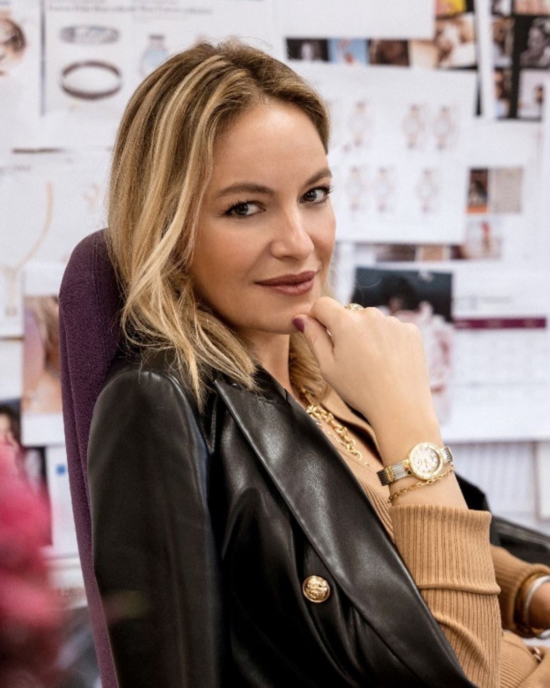 Coralie Charriol