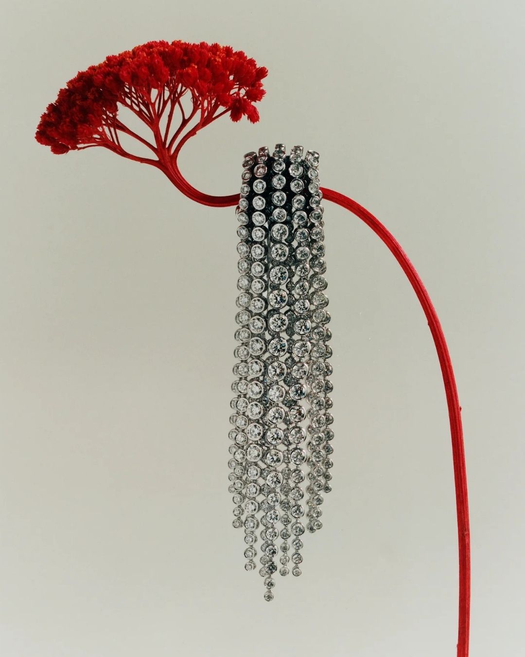 Boucheron “Flots” Brooch