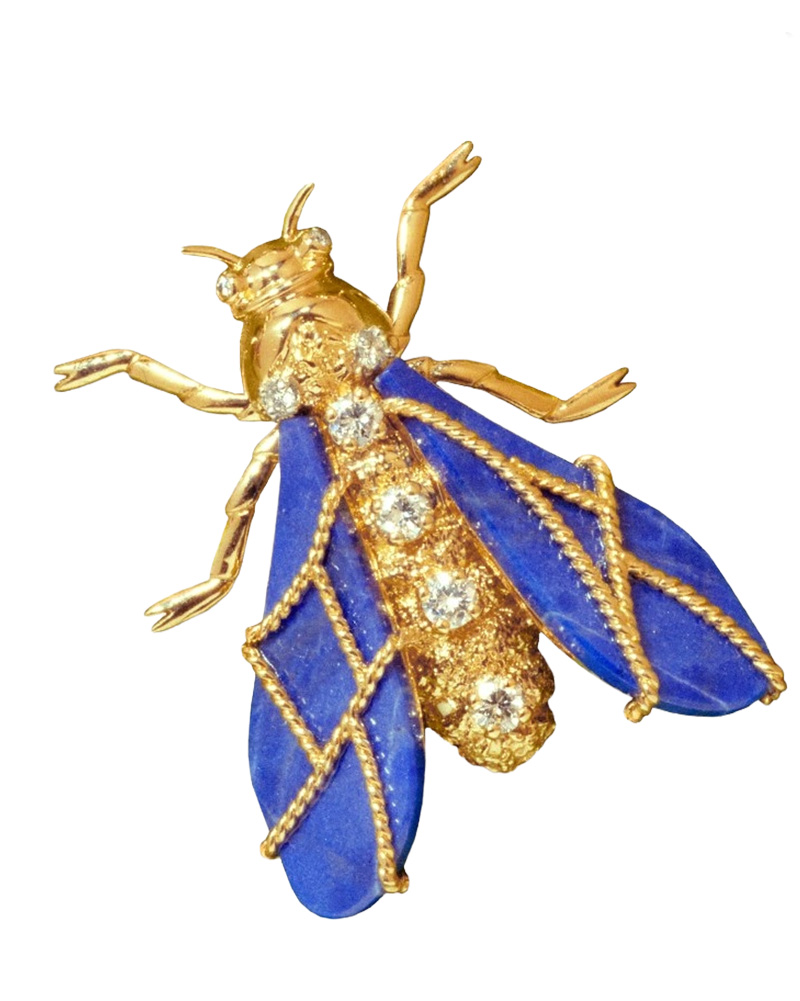 bee de chaumet 