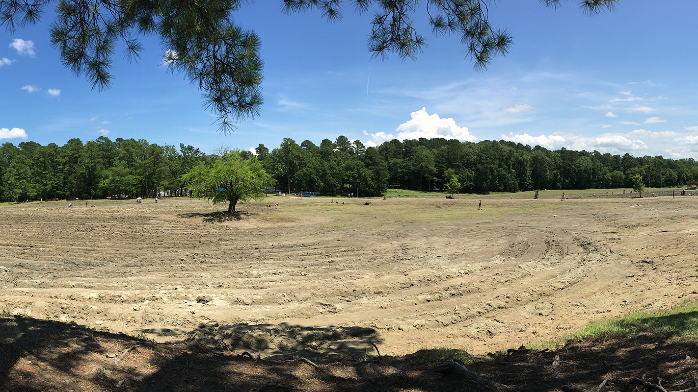 Crater of Diamonds State Park