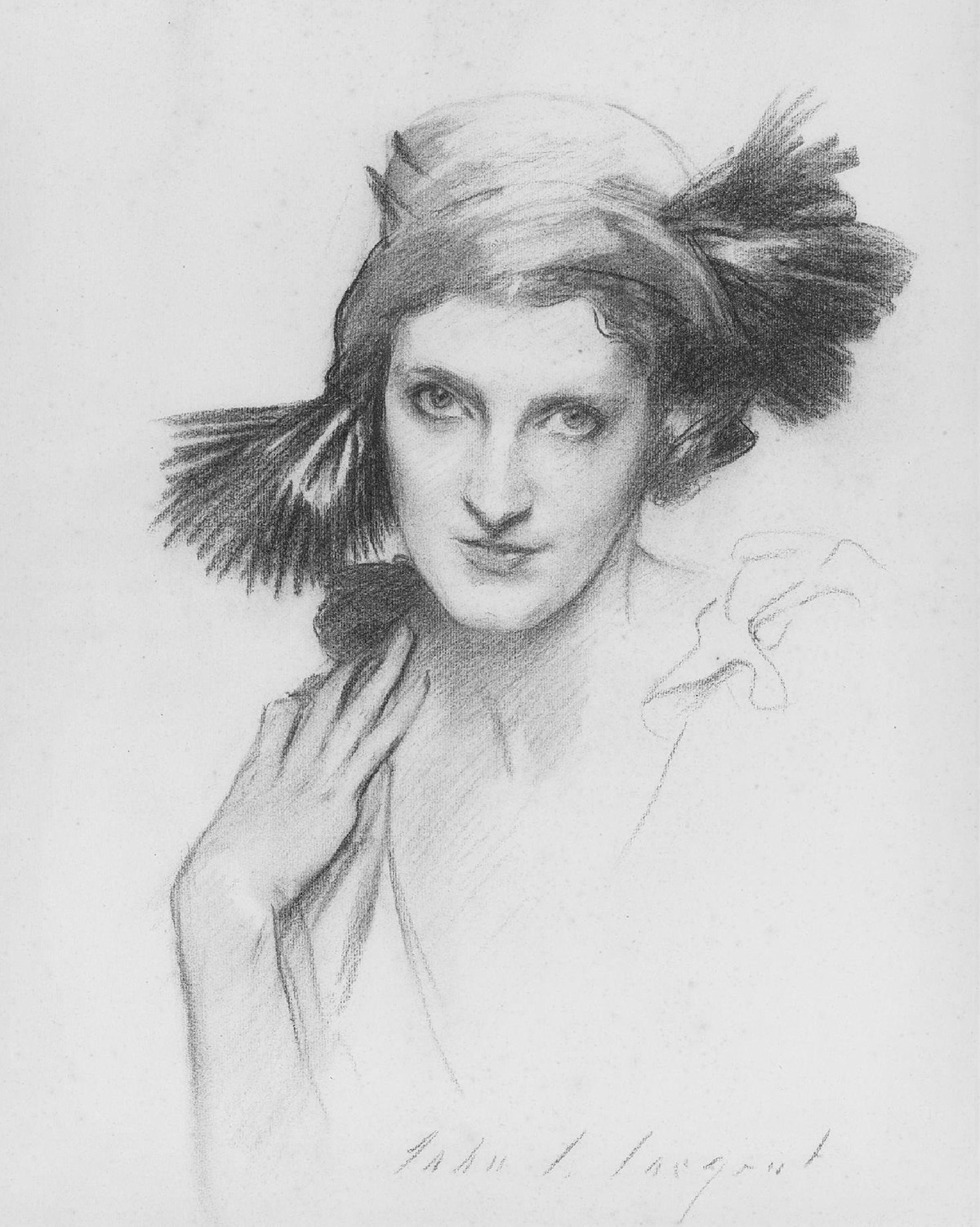 Portrait of Daisy Fellowes by John Singer Sargent. (Wikimedia Commons/Public Domain)
