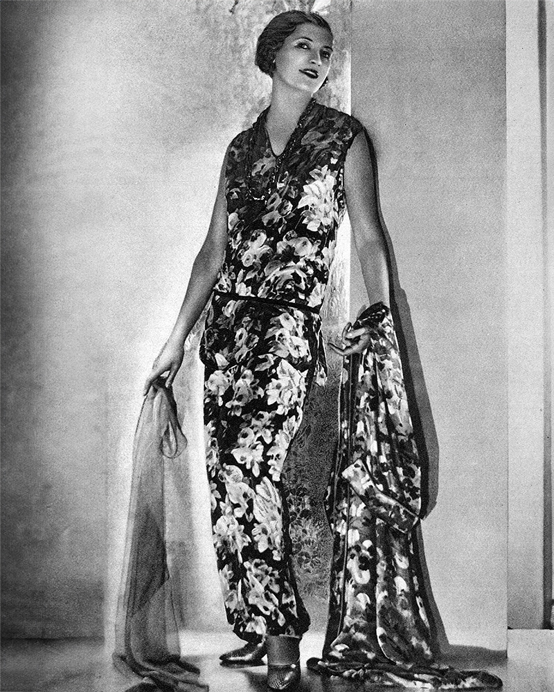 Portrait of Daisy Fellowes, c. 1928