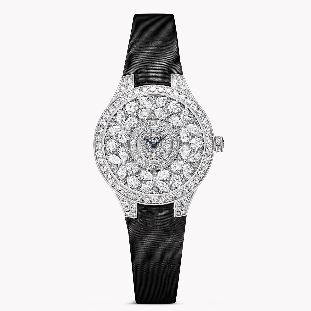Graff Classic Butterfly Diamond Watch 