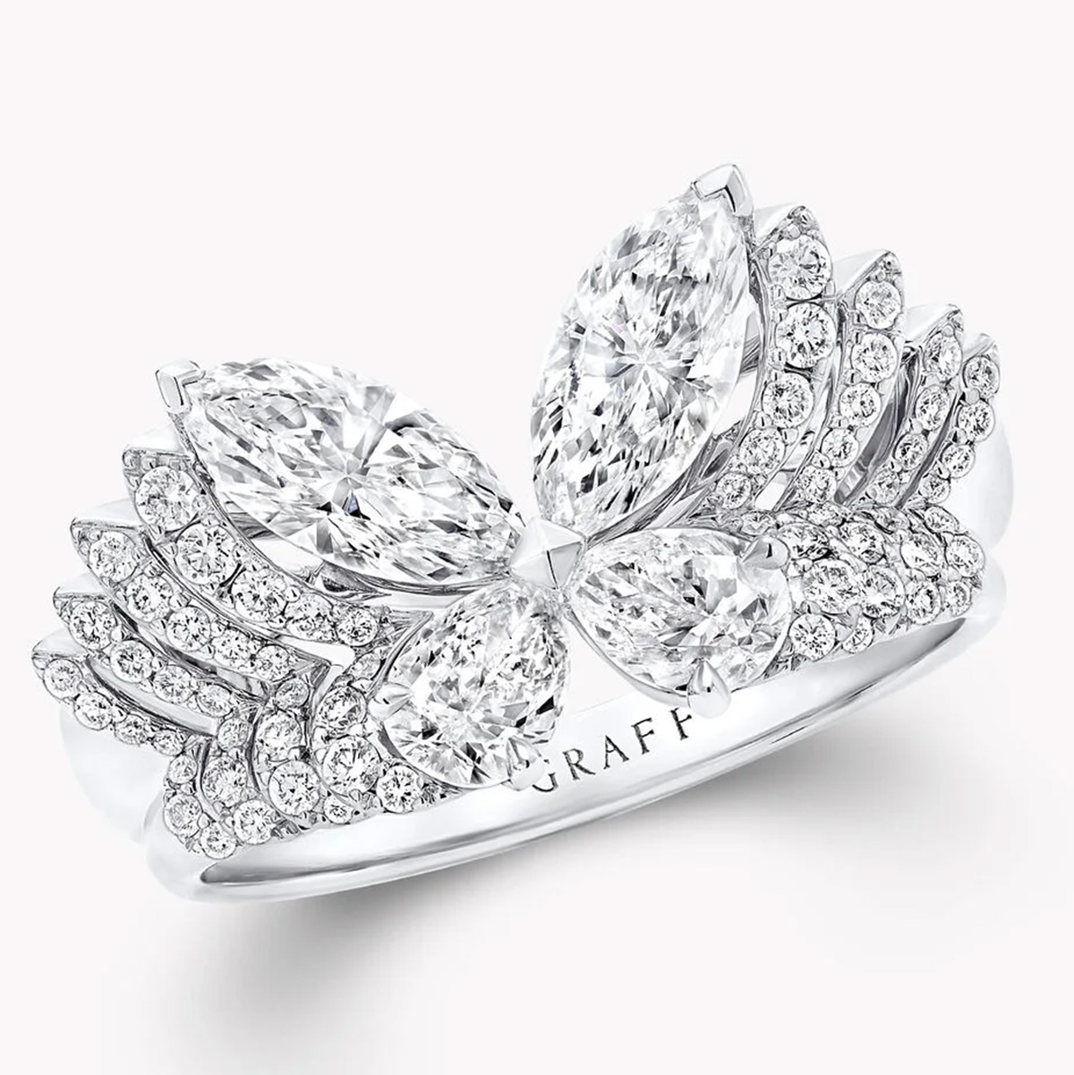 Graff Butterfly Ring