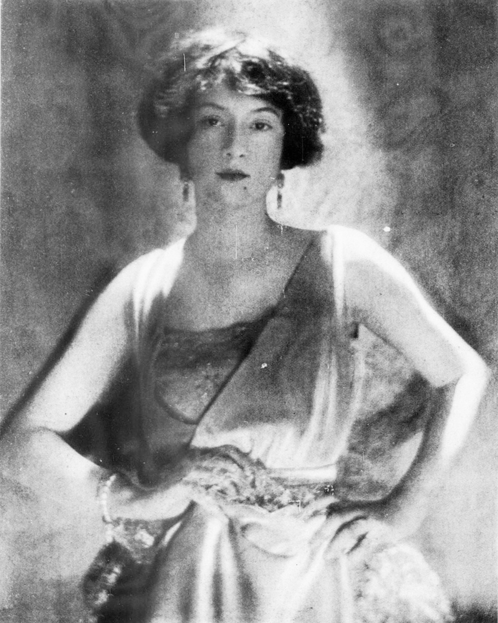 Millicent Rogers in Vogue, c.1920