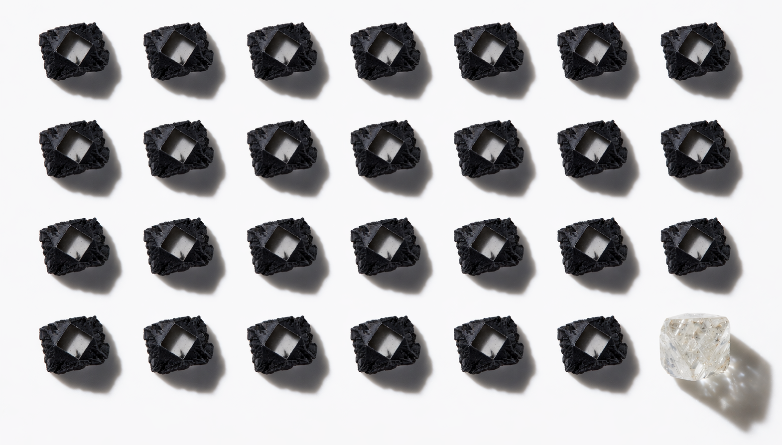 why are natural diamonds more expensive?