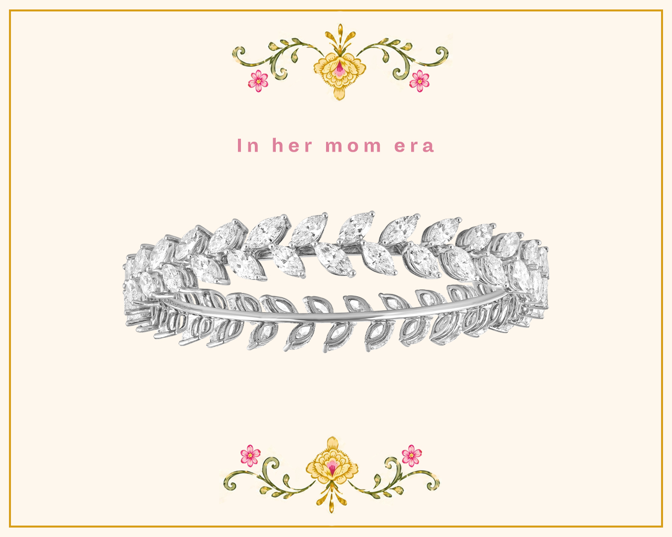 Designer Diamond Band Ring