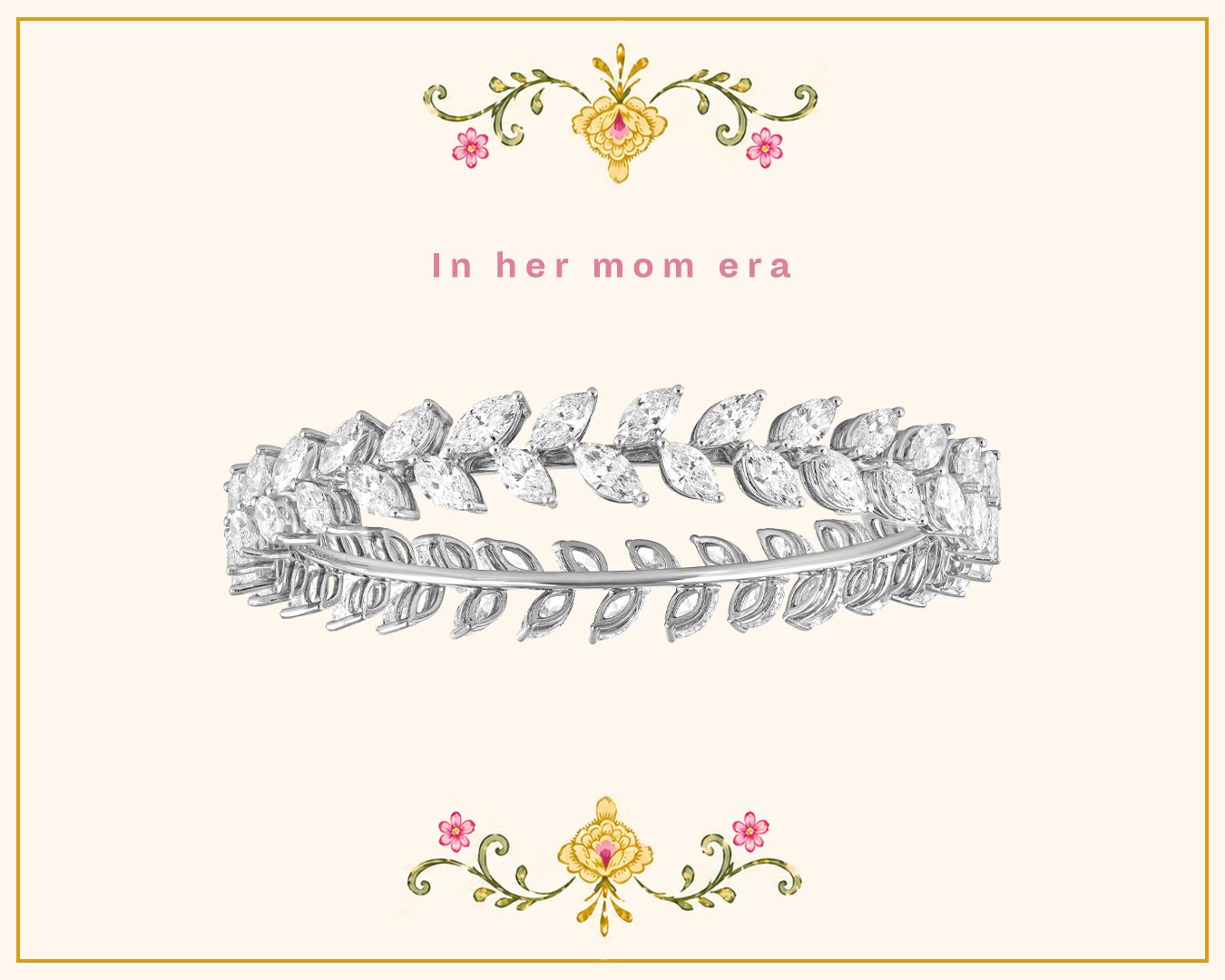 Designer Diamond Band Ring