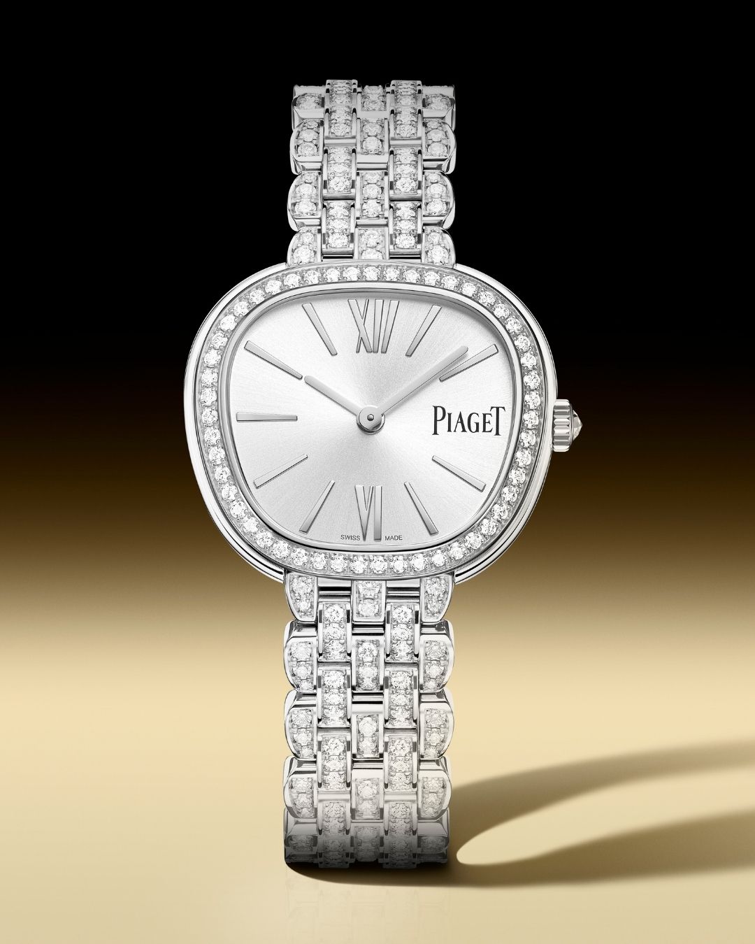 Piaget The Sixtie Diamond Watches