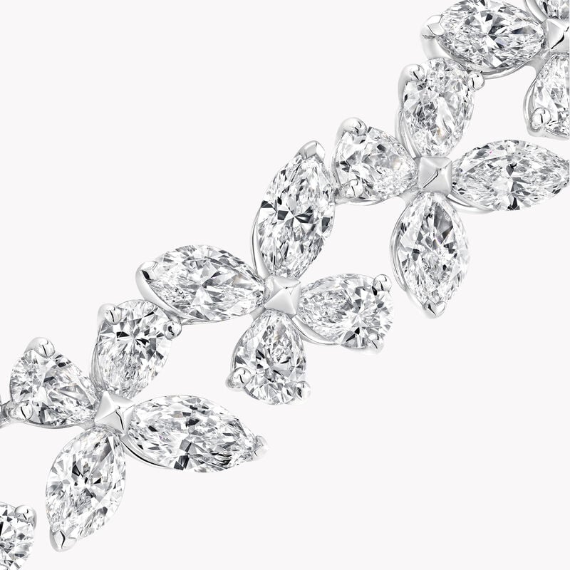 Details of Graff Butterfly Diamnd Necklace