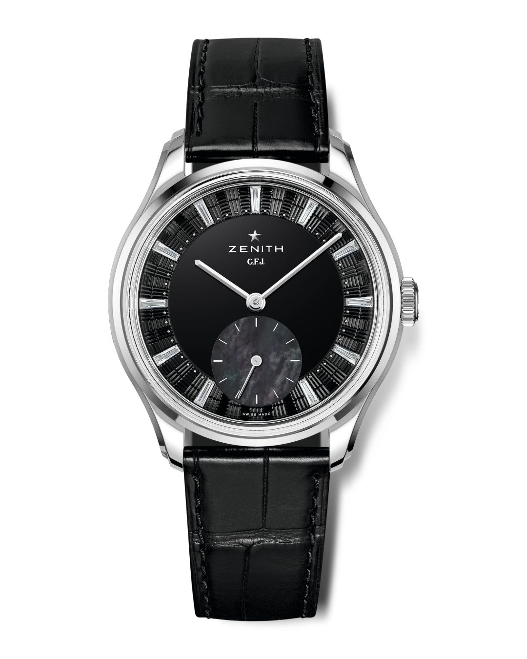 Zenith diamond watches