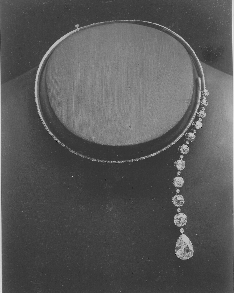 Inspiration for The Spark in Boucheron’s Histoire de Style 2026 collection Nom: Boucheron Prénom: Frédéric, 1884. (© Archives Boucheron)