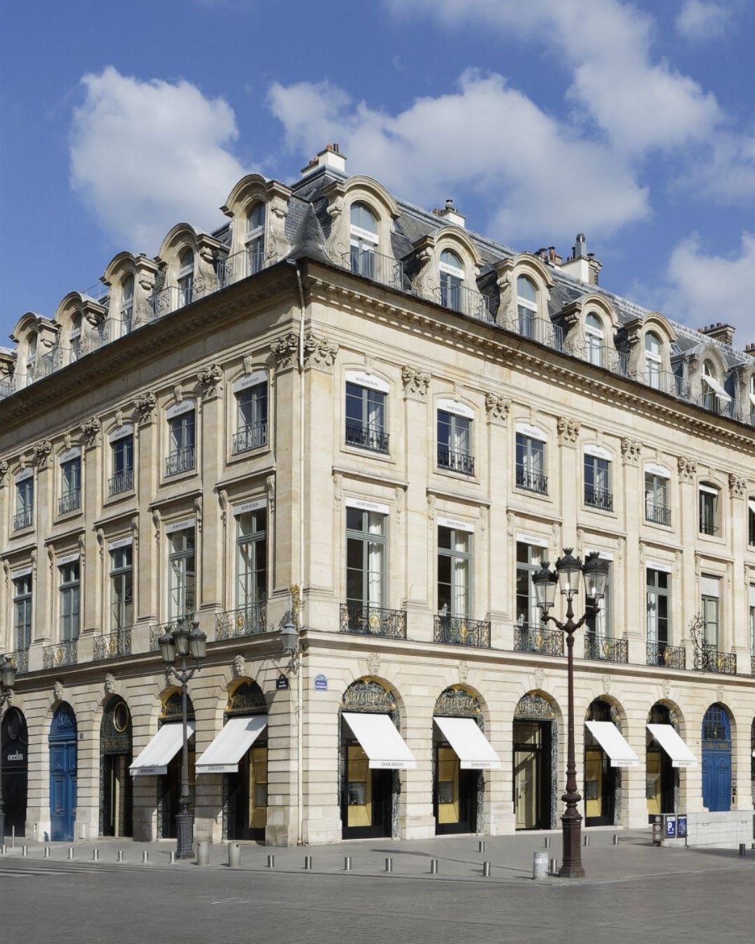 Boucheron The 26 Place Vendome