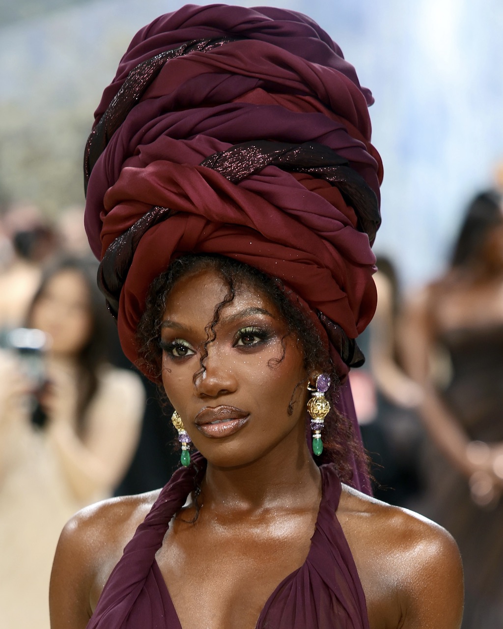 Doechii Wore David Webb Jewelry to the Met Gala 2026