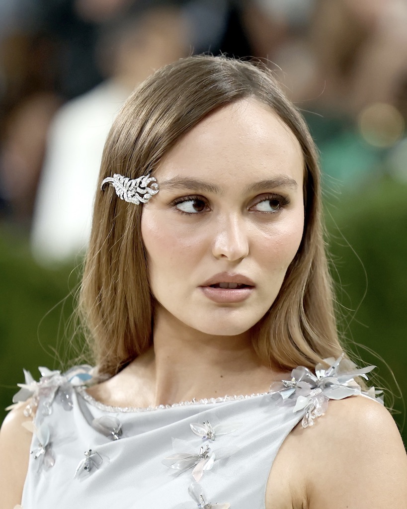 Lily-Rose Depp Wore Chanel Jewelry to the Met Gala 2026