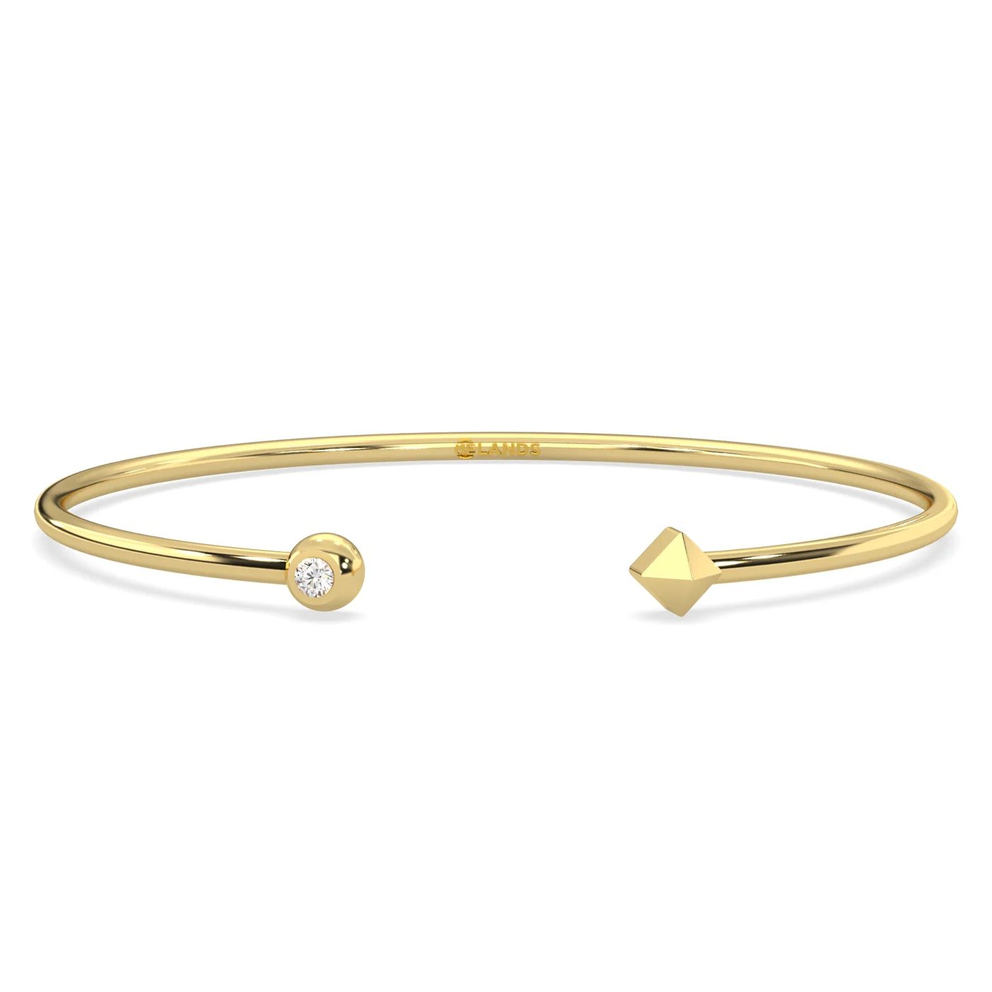 diamond cuff graduation gifts
