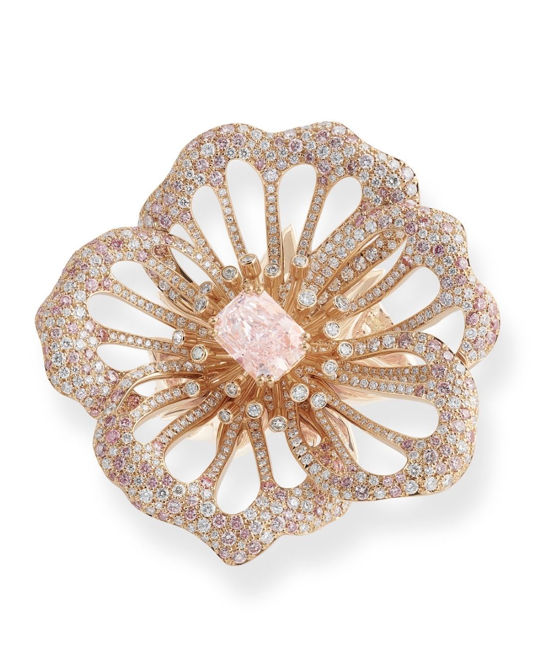Chopard Floral ring