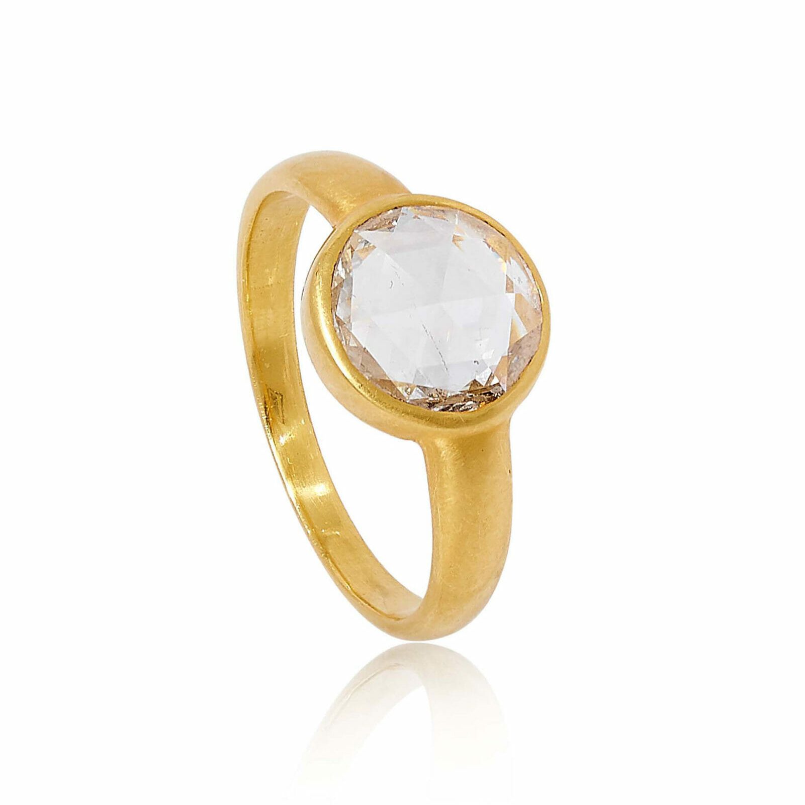 Pippa Small Diamond Ring