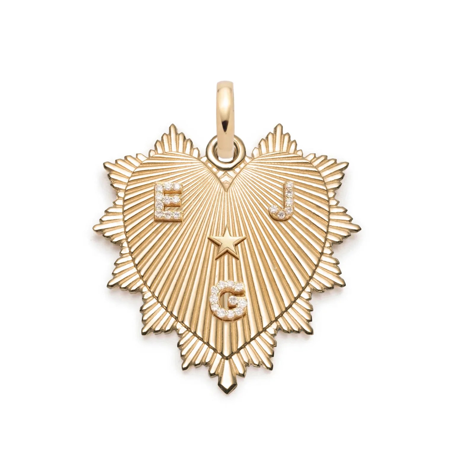 diamond medallion graduation gifts