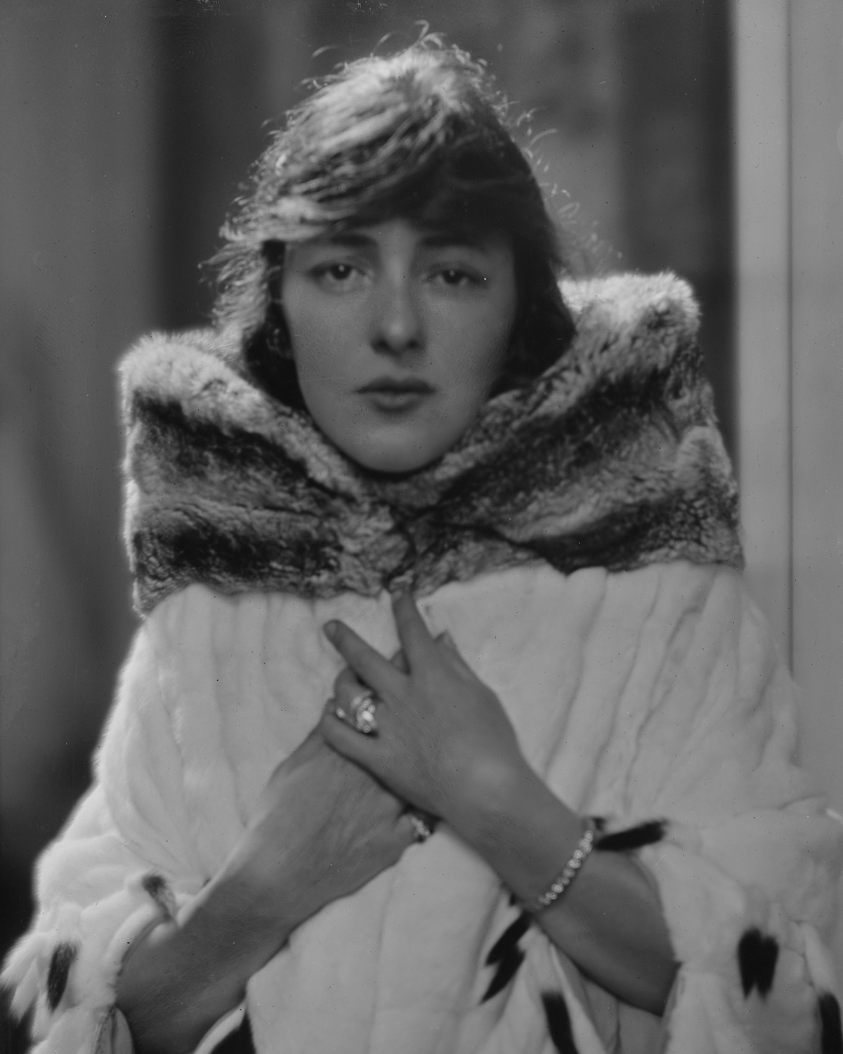 Evelyn Nesbit, c. 1913
