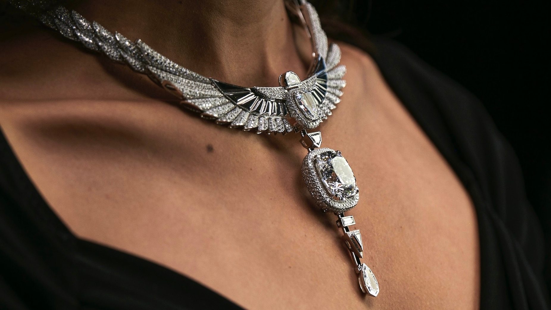 Egyptian Jewelry Messika Diamonds