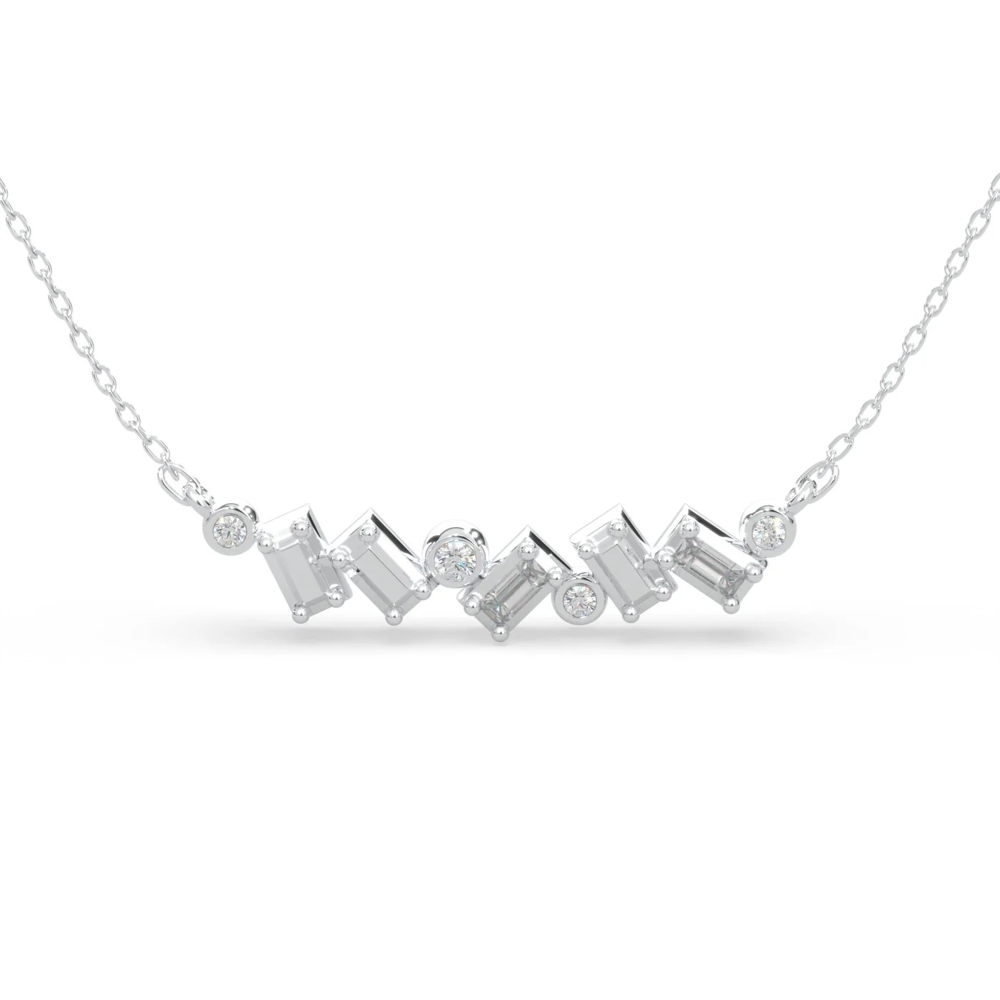 diamond pendant graduation gift